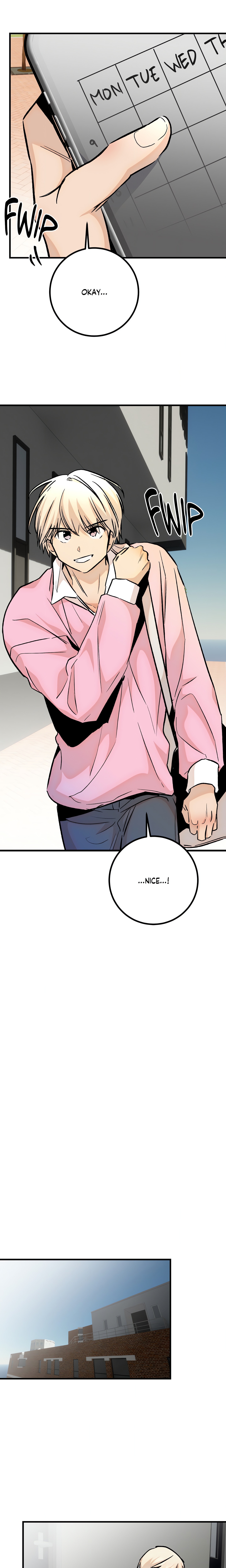 Three’s a (Nice) Crowd (Uncensored) Page 8 - MangaHe