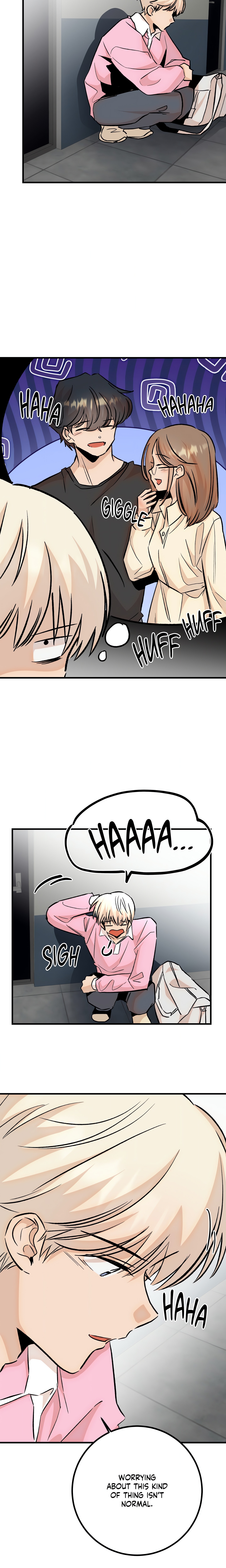 Three’s a (Nice) Crowd (Uncensored) Page 9 - MangaHe