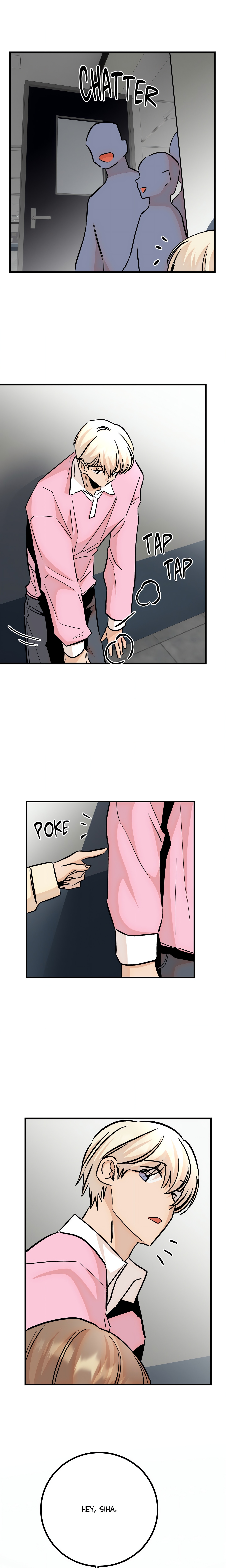 Three’s a (Nice) Crowd (Uncensored) Page 10 - MangaHe