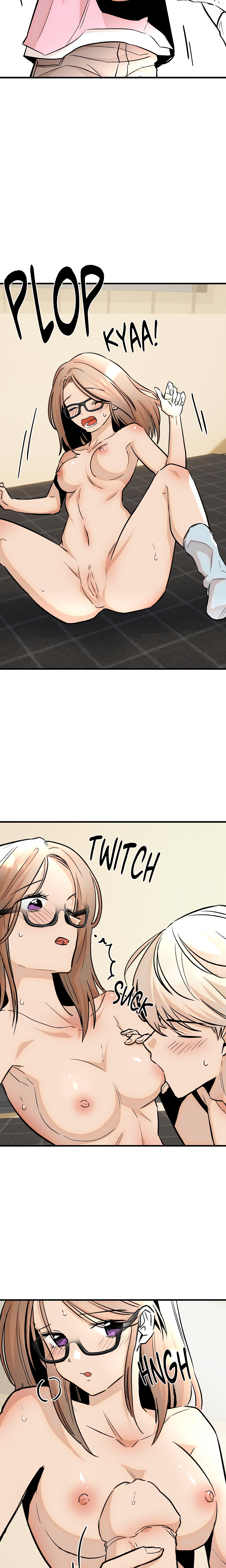 Three’s a (Nice) Crowd (Uncensored) Page 11 - MangaHe