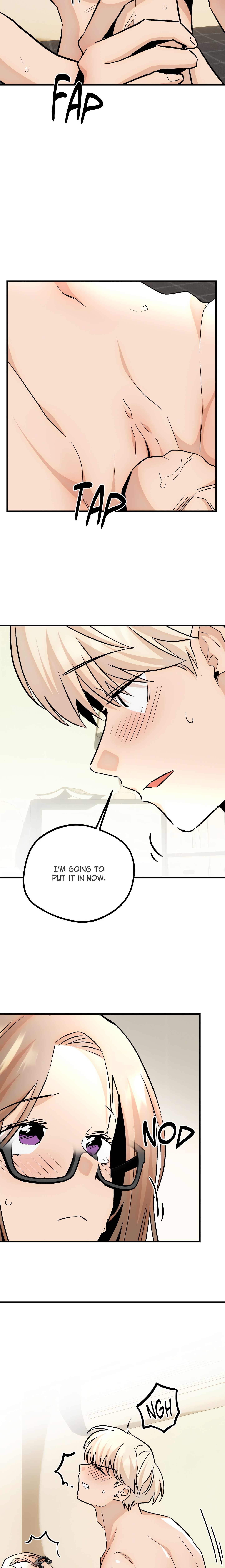 Three’s a (Nice) Crowd (Uncensored) Page 12 - MangaHe