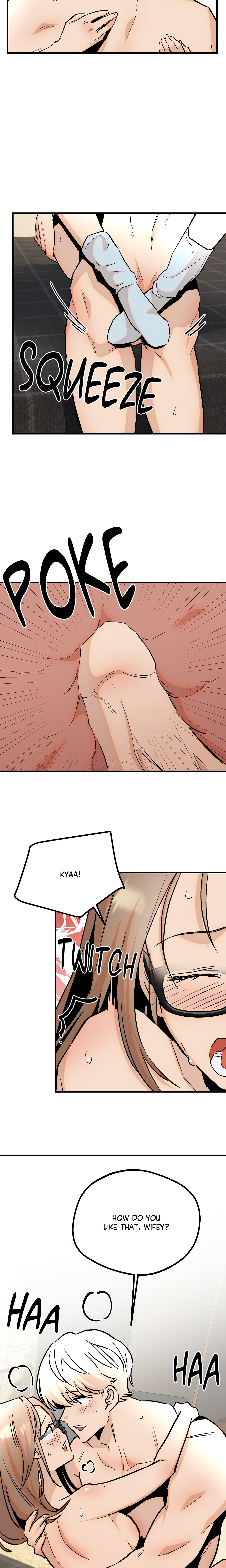 Three’s a (Nice) Crowd (Uncensored) Page 14 - MangaHe