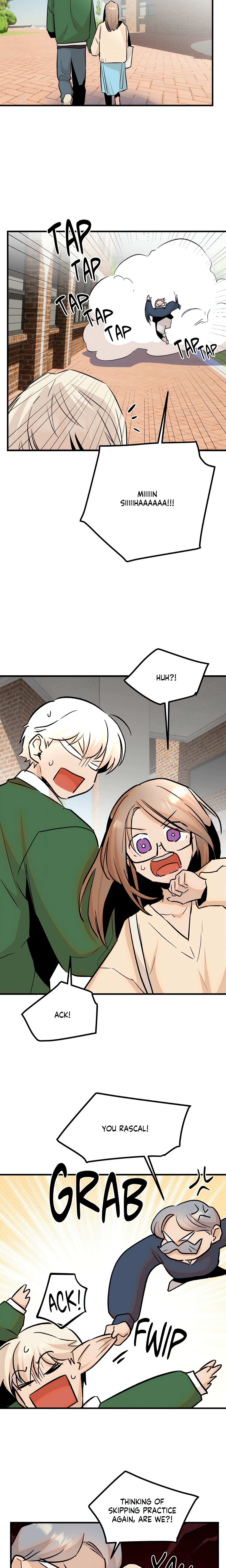 Three’s a (Nice) Crowd (Uncensored) Page 18 - MangaHe