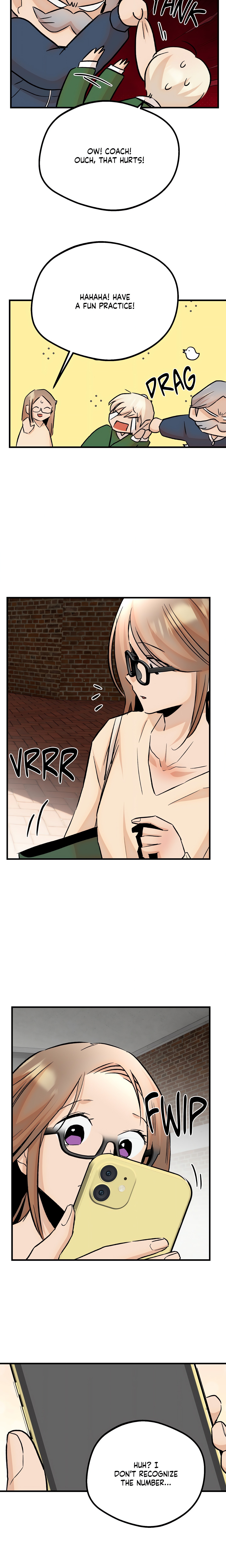 Three’s a (Nice) Crowd (Uncensored) Page 19 - MangaHe