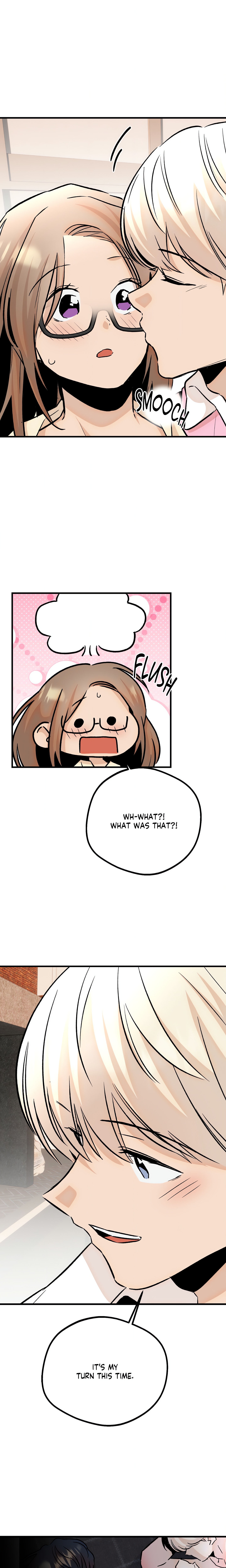 Three’s a (Nice) Crowd (Uncensored) Page 4 - MangaHe