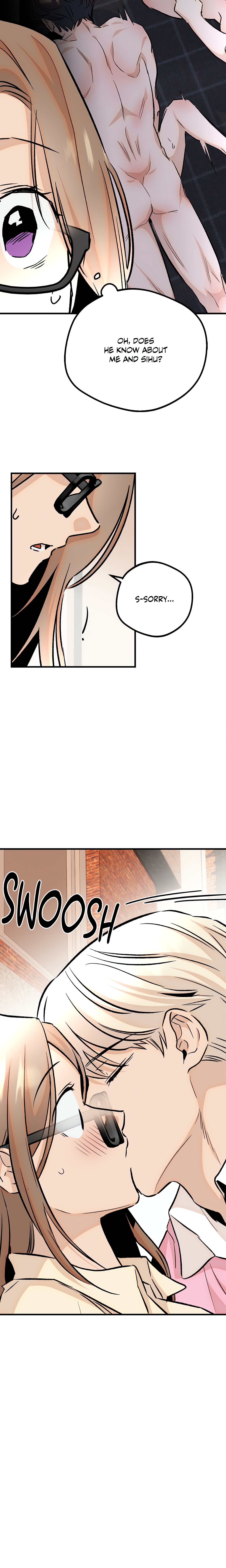 Three’s a (Nice) Crowd (Uncensored) Page 5 - MangaHe