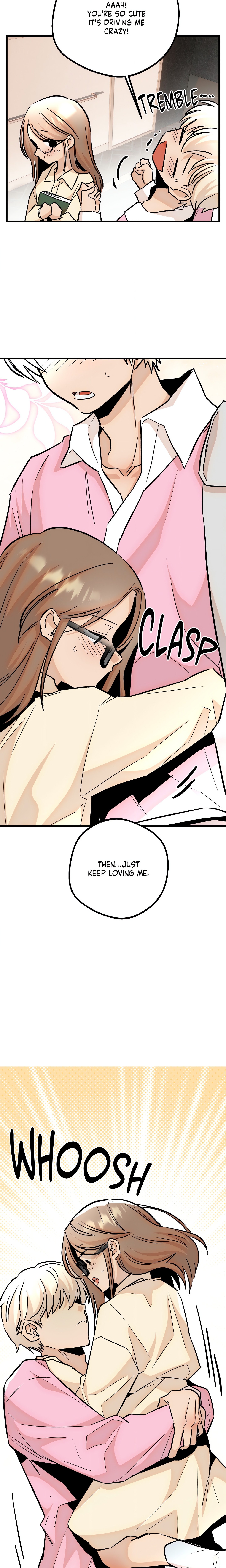 Three’s a (Nice) Crowd (Uncensored) Page 10 - MangaHe