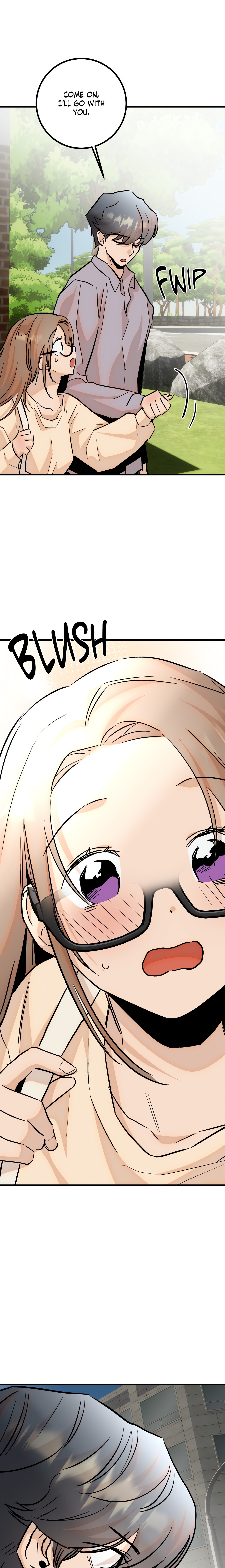 Three’s a (Nice) Crowd (Uncensored) Page 11 - MangaHe