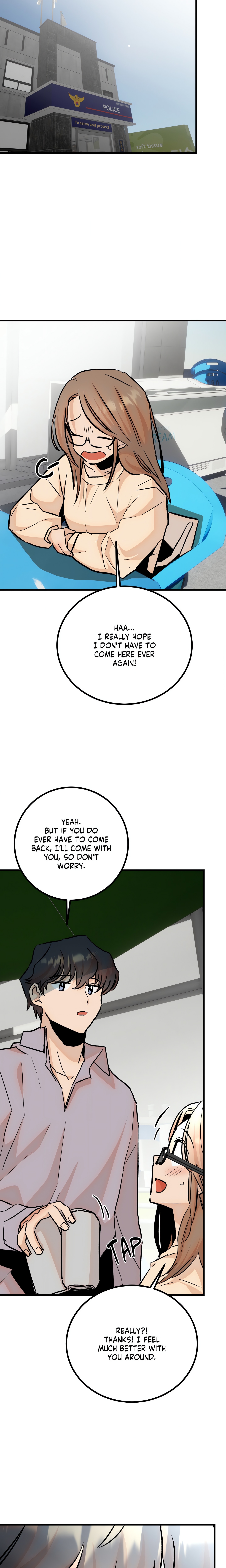 Three’s a (Nice) Crowd (Uncensored) Page 13 - MangaHe