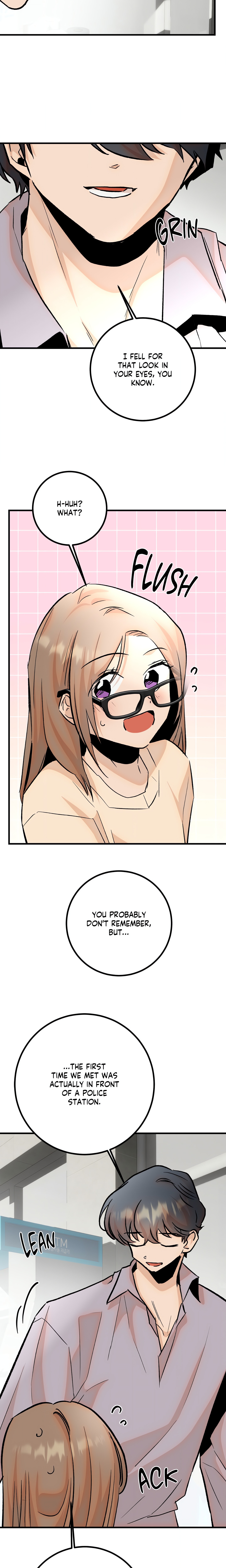 Three’s a (Nice) Crowd (Uncensored) Page 15 - MangaHe