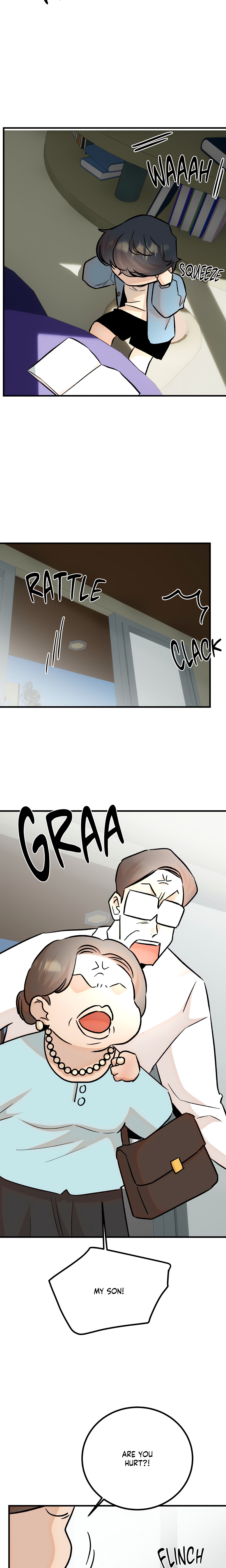 Three’s a (Nice) Crowd (Uncensored) Page 19 - MangaHe