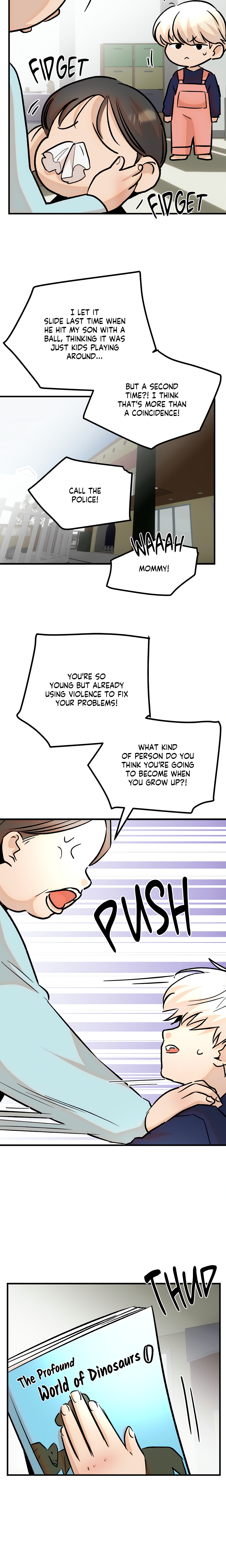Three’s a (Nice) Crowd (Uncensored) Page 20 - MangaHe