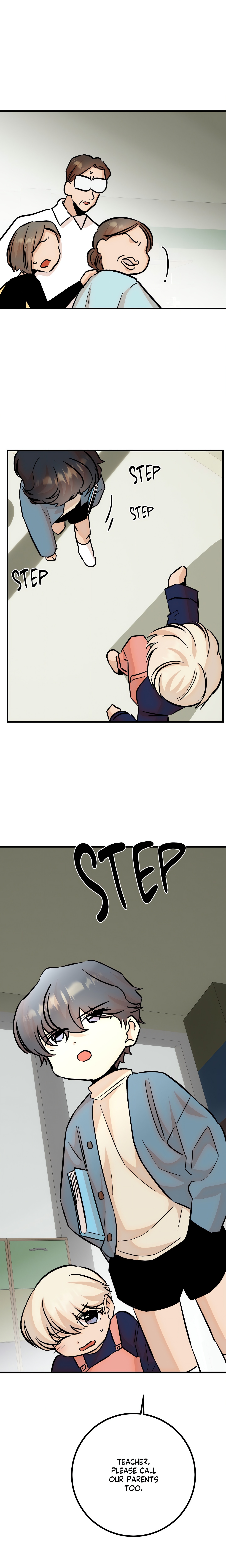 Three’s a (Nice) Crowd (Uncensored) Page 21 - MangaHe