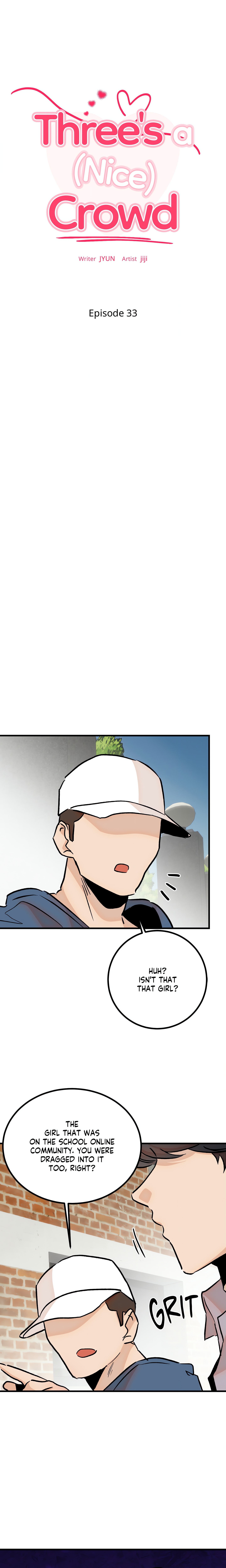 Three’s a (Nice) Crowd (Uncensored) Page 5 - MangaHe