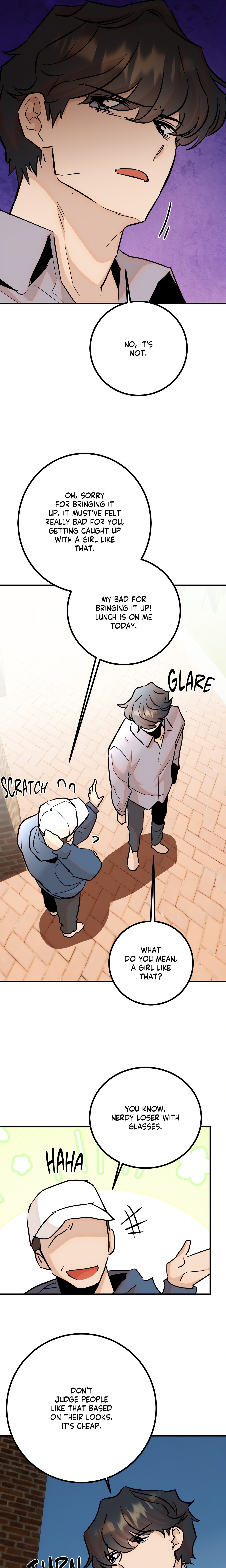 Three’s a (Nice) Crowd (Uncensored) Page 6 - MangaHe