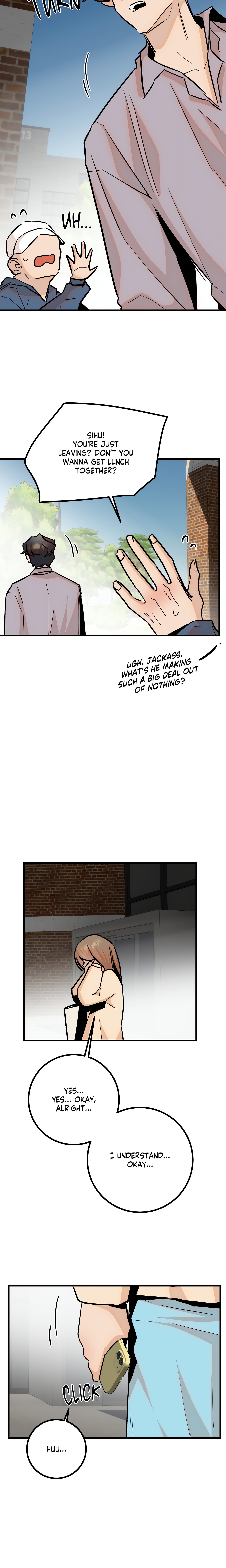 Three’s a (Nice) Crowd (Uncensored) Page 7 - MangaHe