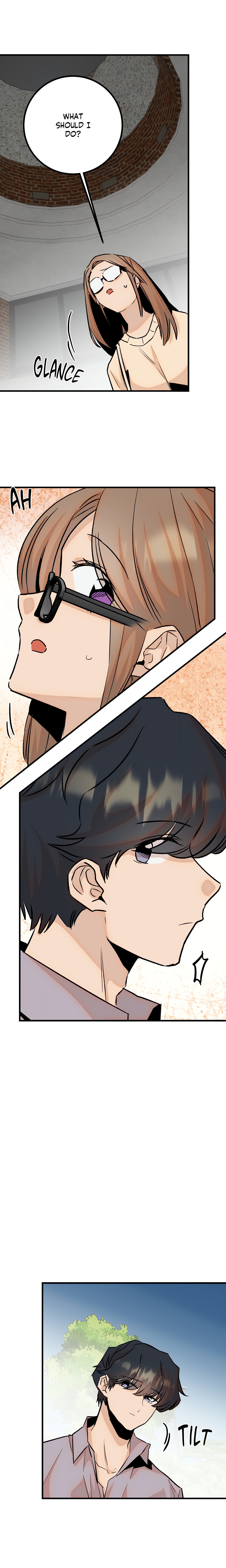 Three’s a (Nice) Crowd (Uncensored) Page 8 - MangaHe