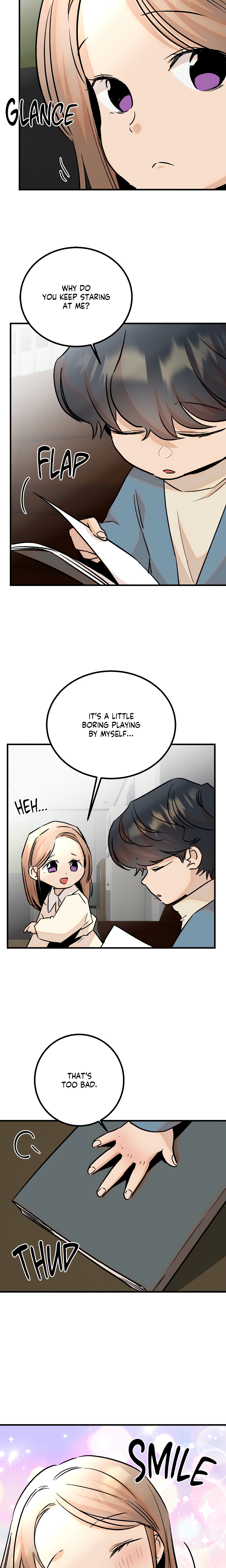 Three’s a (Nice) Crowd (Uncensored) Page 11 - MangaHe