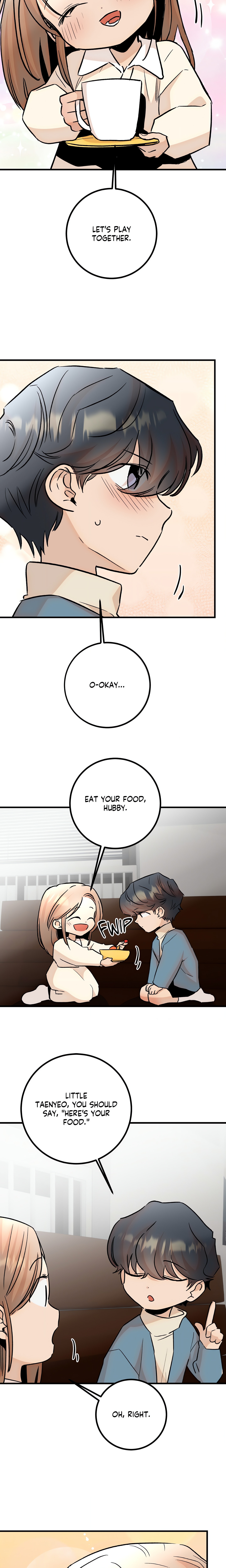 Three’s a (Nice) Crowd (Uncensored) Page 12 - MangaHe