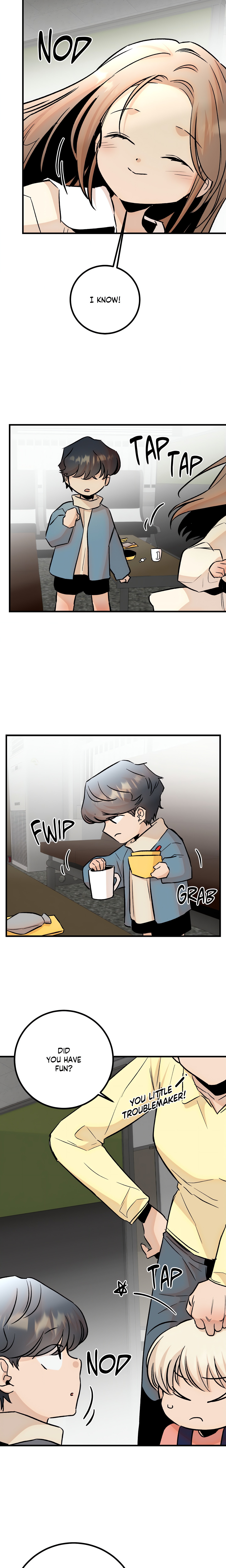 Three’s a (Nice) Crowd (Uncensored) Page 18 - MangaHe