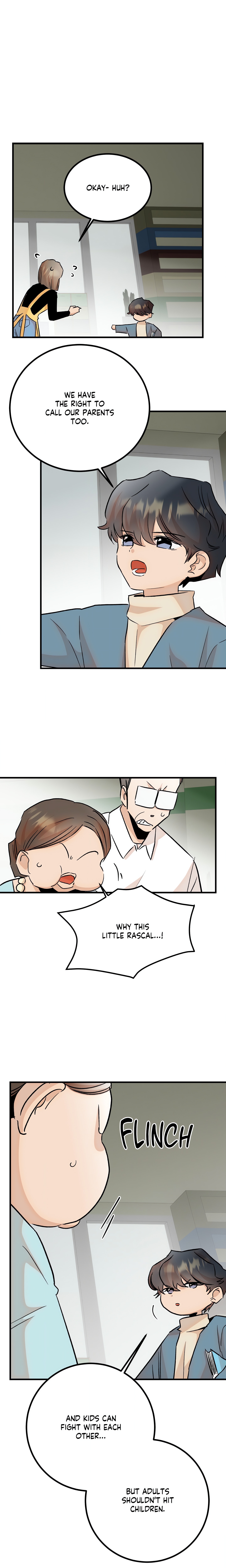 Three’s a (Nice) Crowd (Uncensored) Page 3 - MangaHe