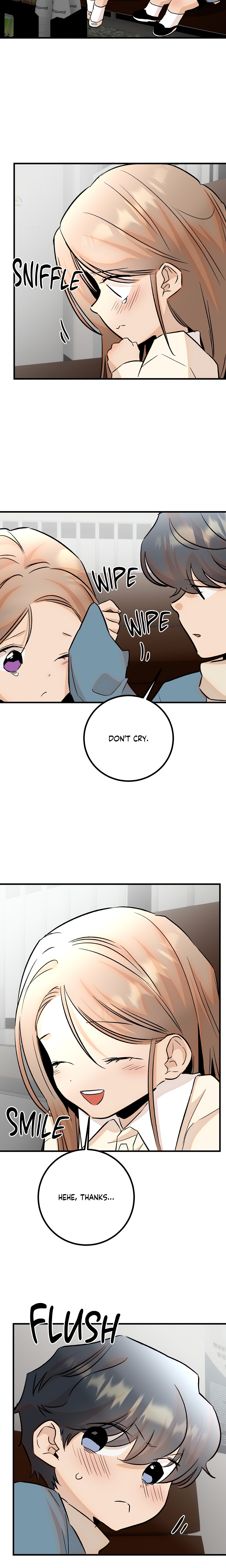 Three’s a (Nice) Crowd (Uncensored) Page 7 - MangaHe
