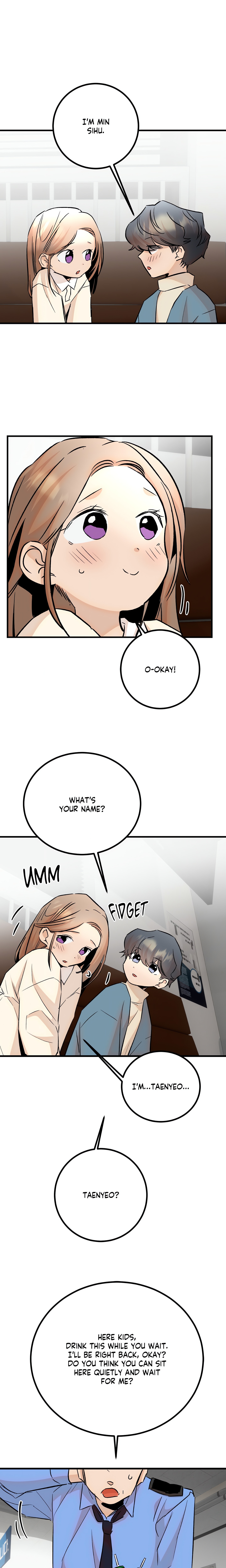 Three’s a (Nice) Crowd (Uncensored) Page 8 - MangaHe