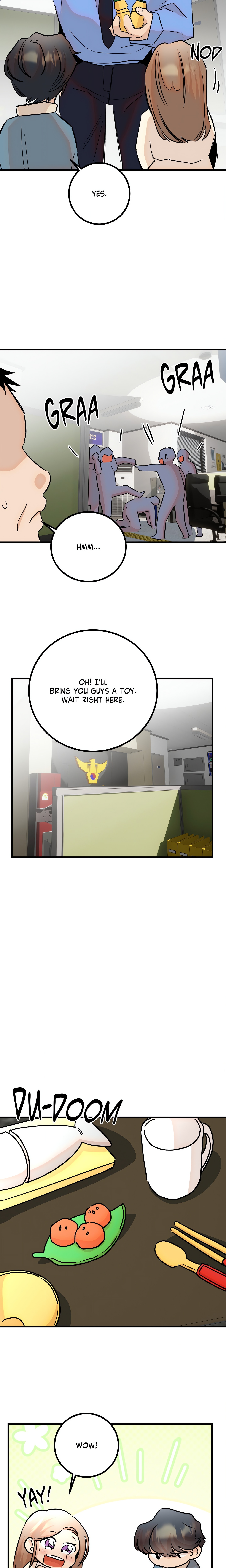 Three’s a (Nice) Crowd (Uncensored) Page 9 - MangaHe