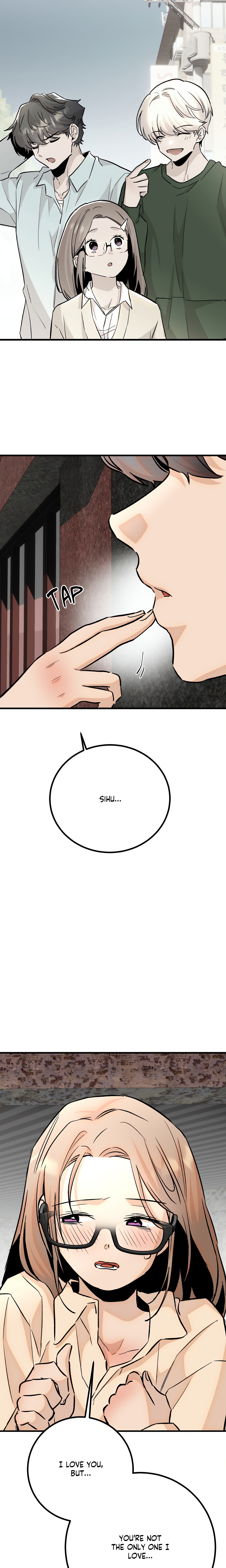 Three’s a (Nice) Crowd (Uncensored) Page 12 - MangaHe