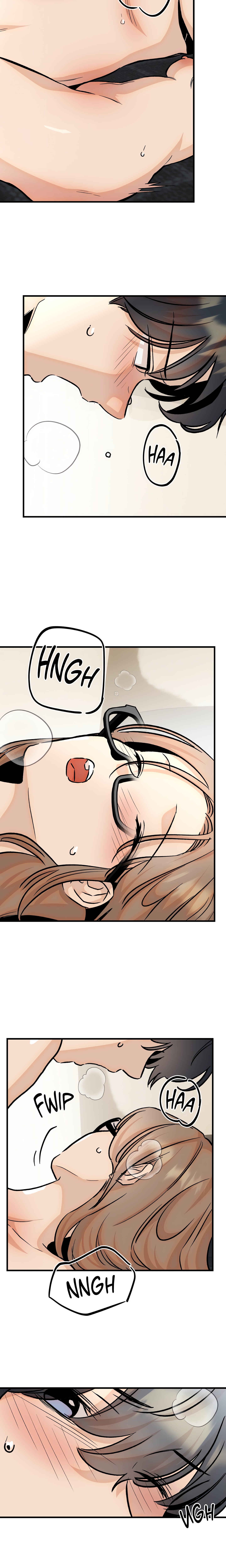 Three’s a (Nice) Crowd (Uncensored) Page 15 - MangaHe