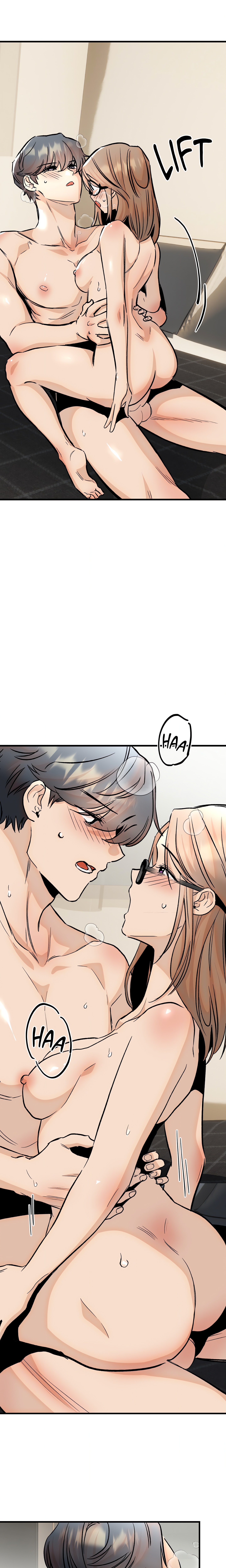 Three’s a (Nice) Crowd (Uncensored) Page 16 - MangaHe