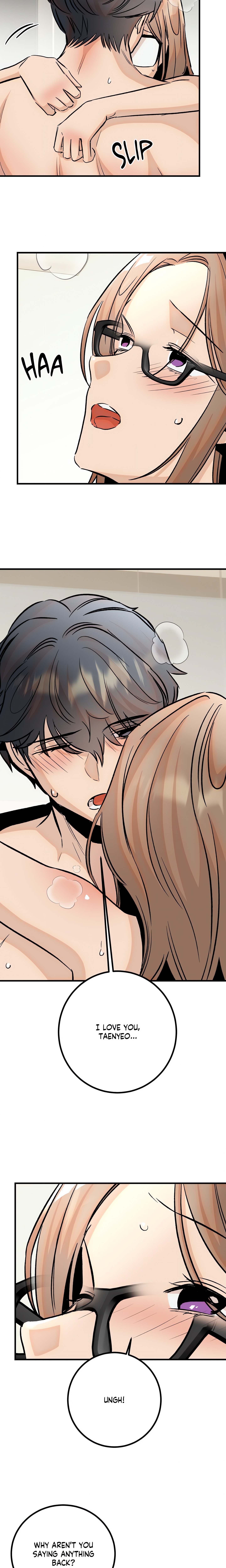 Three’s a (Nice) Crowd (Uncensored) Page 17 - MangaHe