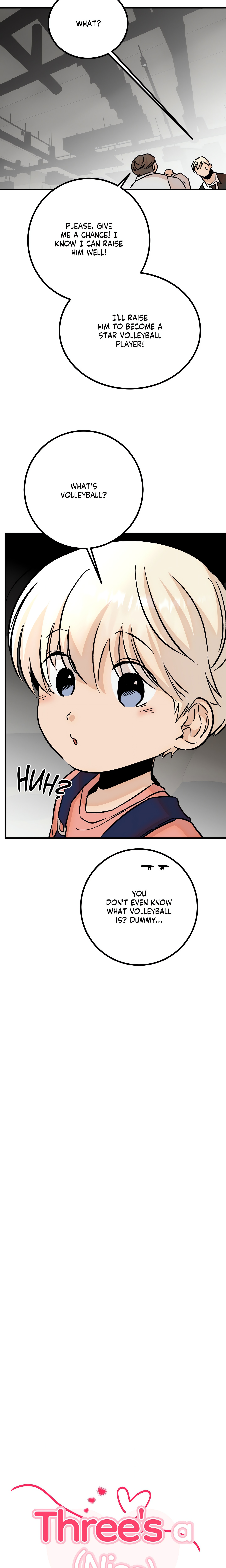 Three’s a (Nice) Crowd (Uncensored) Page 4 - MangaHe