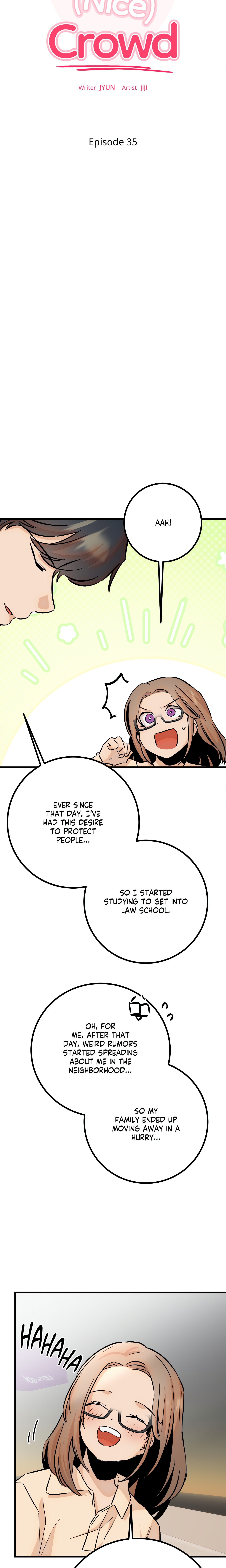 Three’s a (Nice) Crowd (Uncensored) Page 5 - MangaHe