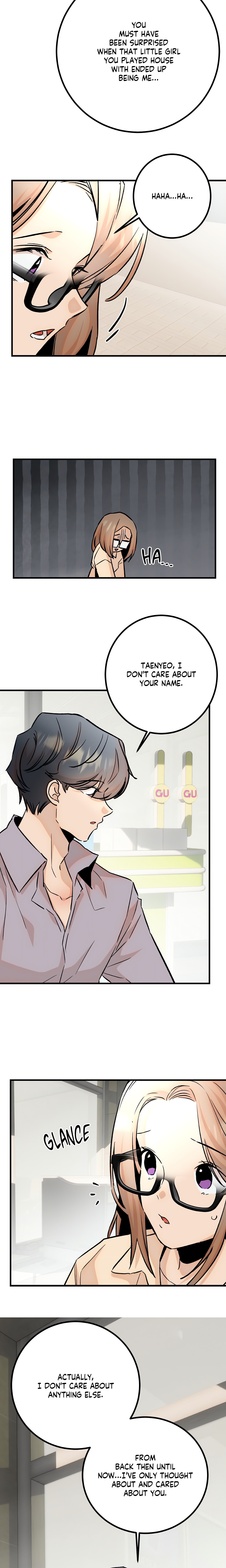 Three’s a (Nice) Crowd (Uncensored) Page 6 - MangaHe