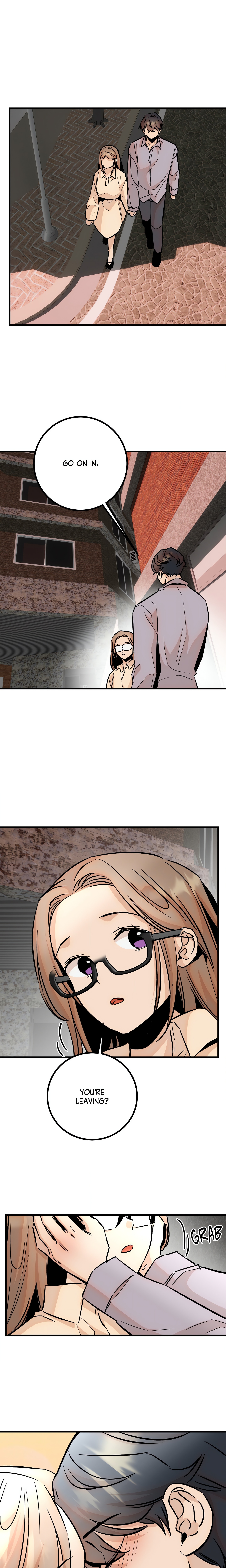 Three’s a (Nice) Crowd (Uncensored) Page 9 - MangaHe