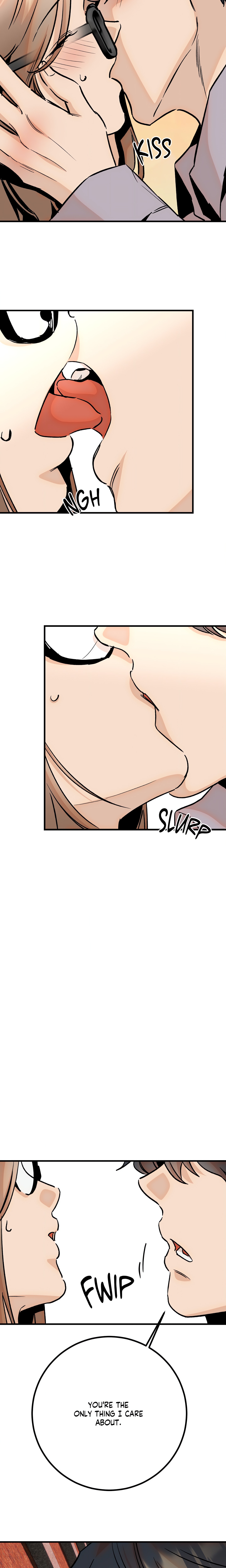 Three’s a (Nice) Crowd (Uncensored) Page 10 - MangaHe