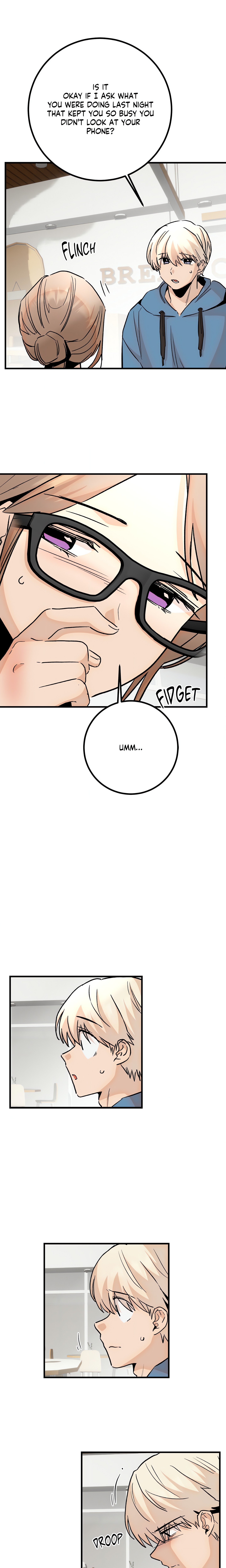 Three’s a (Nice) Crowd (Uncensored) Page 12 - MangaHe