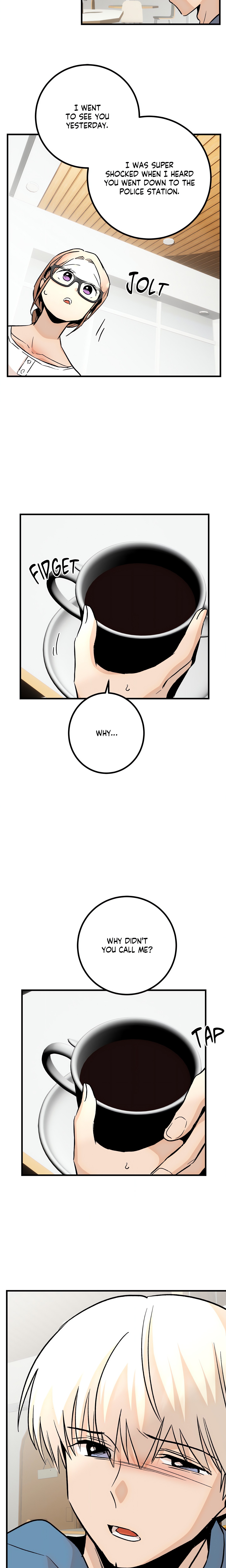Three’s a (Nice) Crowd (Uncensored) Page 13 - MangaHe