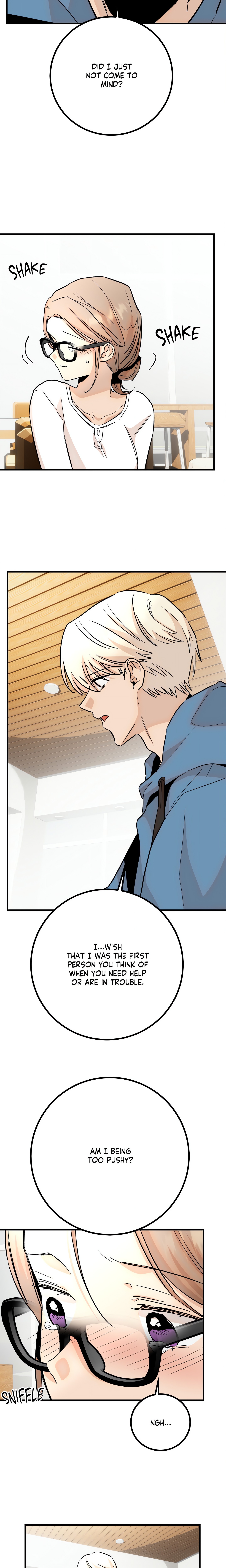 Three’s a (Nice) Crowd (Uncensored) Page 14 - MangaHe