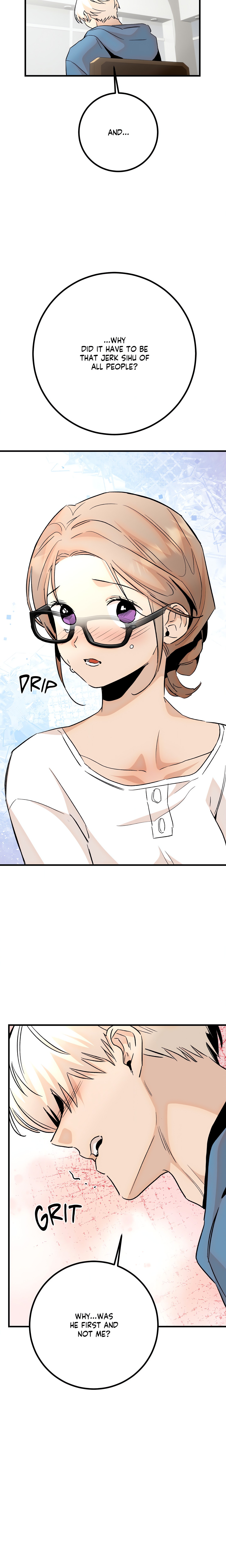 Three’s a (Nice) Crowd (Uncensored) Page 15 - MangaHe