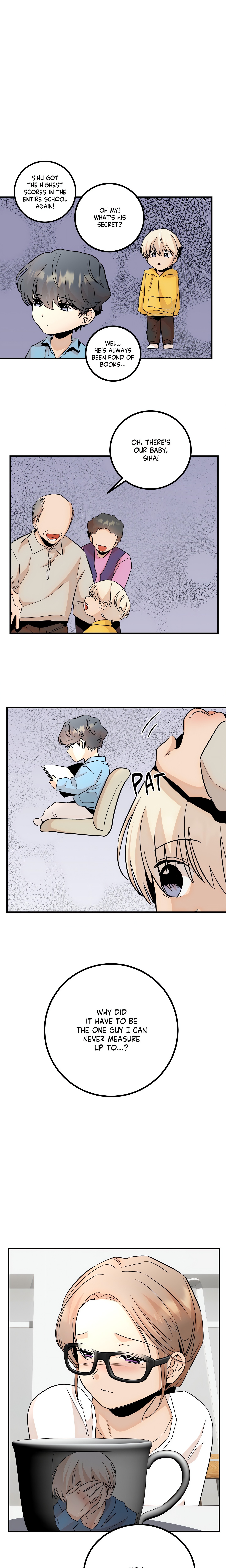 Three’s a (Nice) Crowd (Uncensored) Page 16 - MangaHe