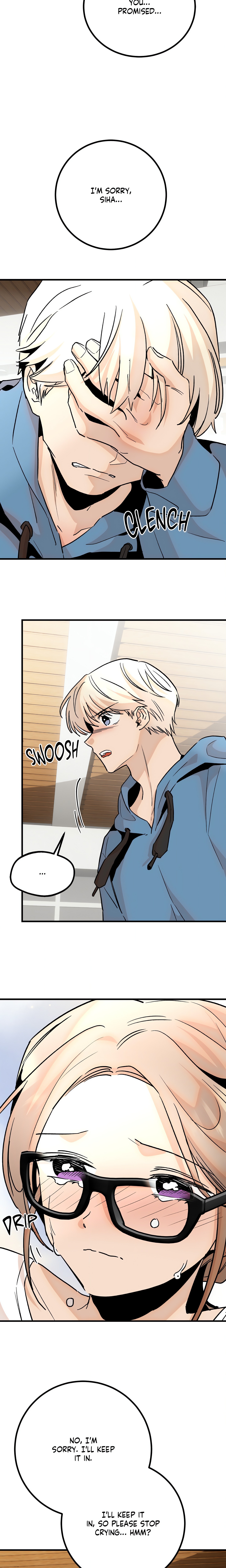 Three’s a (Nice) Crowd (Uncensored) Page 17 - MangaHe