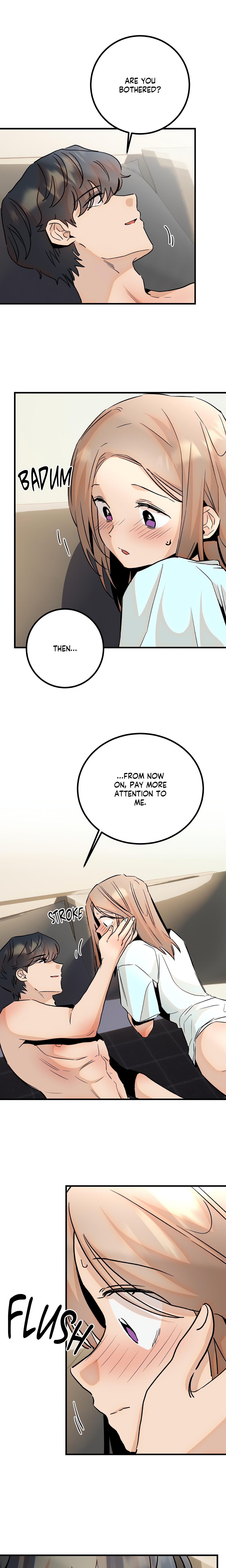 Three’s a (Nice) Crowd (Uncensored) Page 3 - MangaHe