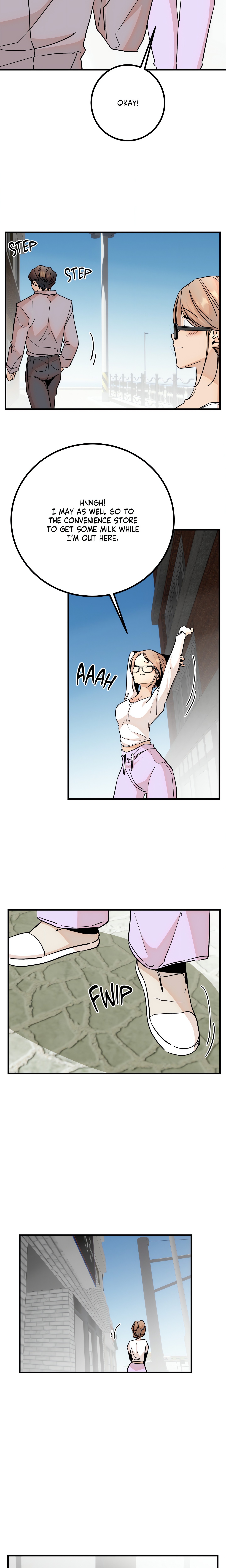 Three’s a (Nice) Crowd (Uncensored) Page 6 - MangaHe