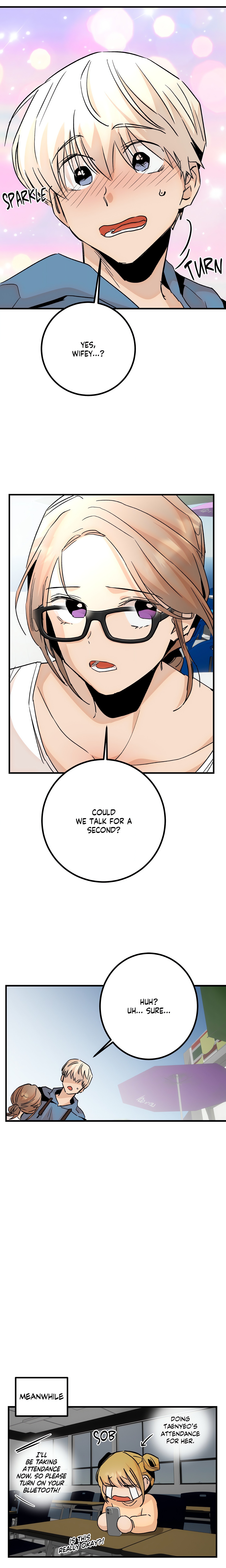Three’s a (Nice) Crowd (Uncensored) Page 10 - MangaHe