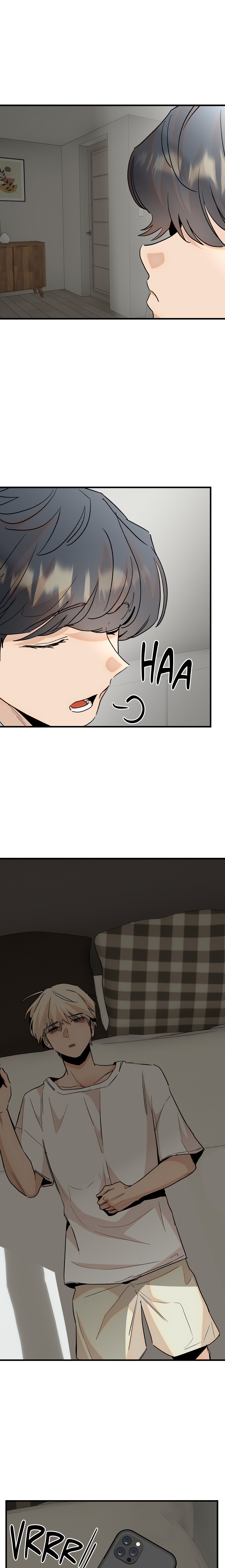 Three’s a (Nice) Crowd (Uncensored) Page 13 - MangaHe