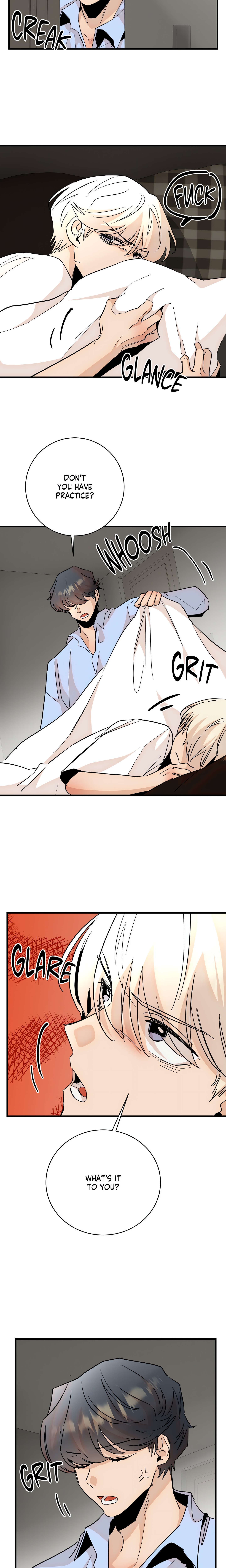 Three’s a (Nice) Crowd (Uncensored) Page 15 - MangaHe
