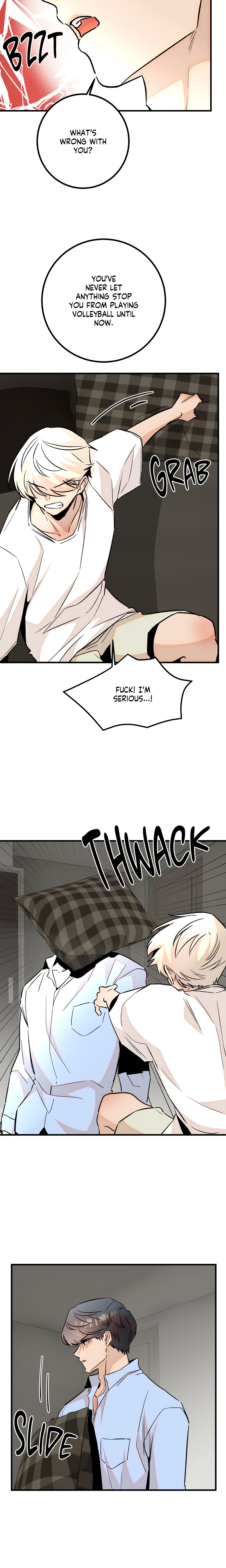 Three’s a (Nice) Crowd (Uncensored) Page 17 - MangaHe
