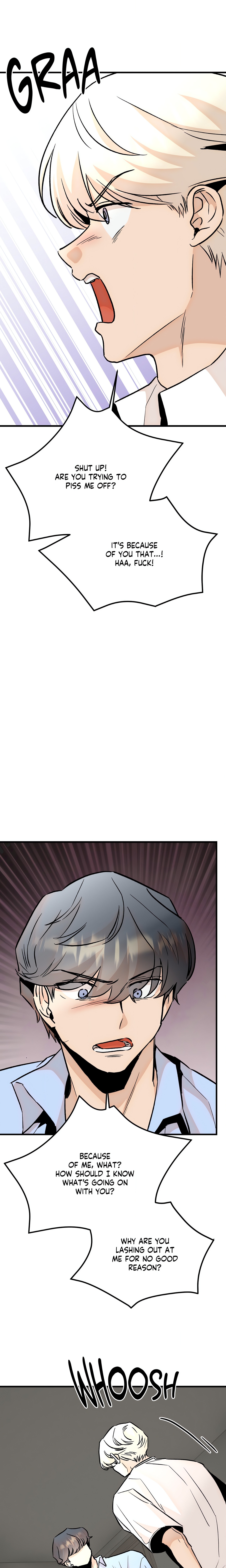 Three’s a (Nice) Crowd (Uncensored) Page 18 - MangaHe